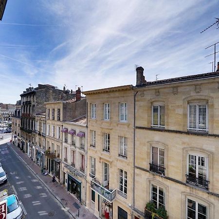 Le Hugue Up - Bel Appartement En Plein Coeur De Bordeaux Exterior foto